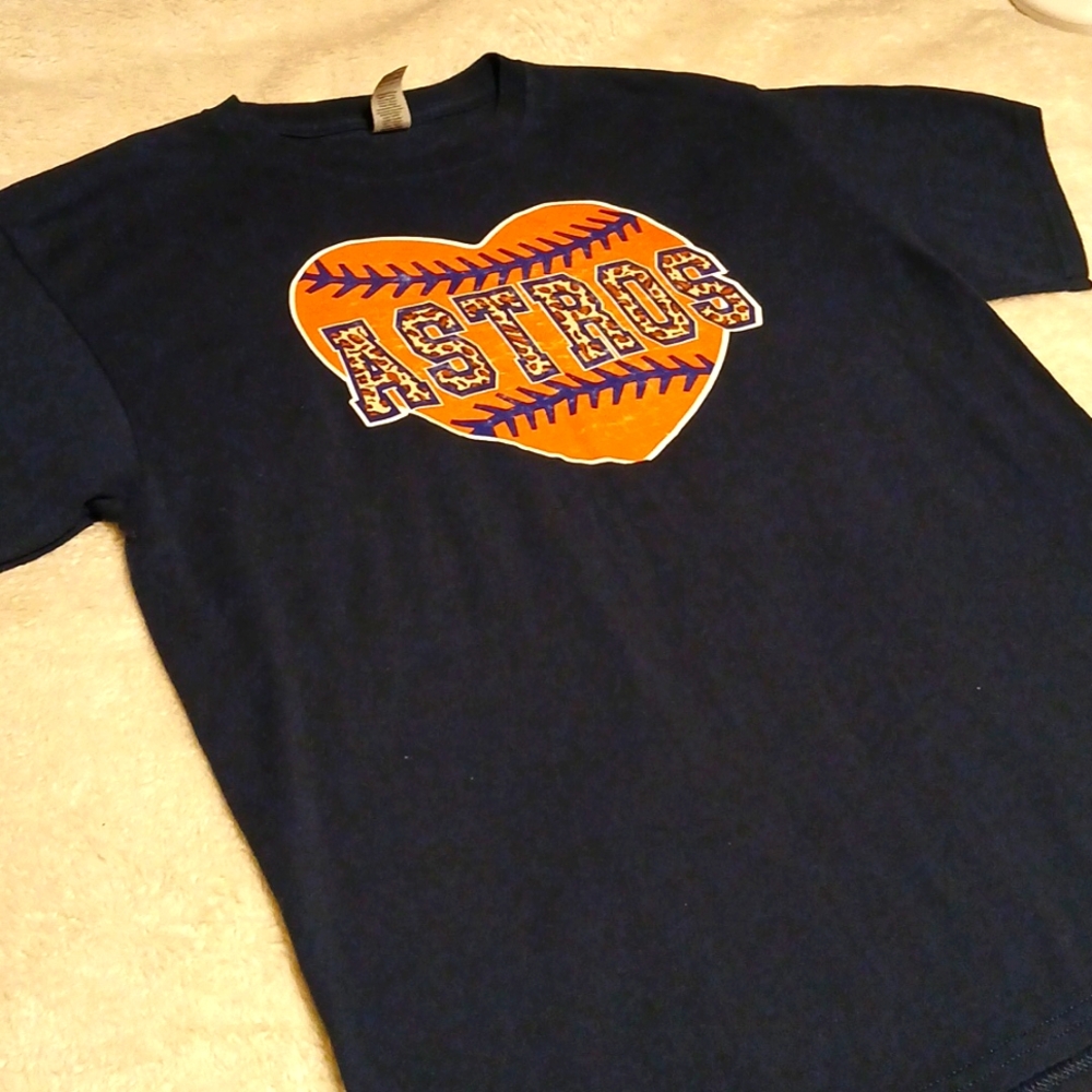 ASTROS T-SHIRT - Picture 3 of 3